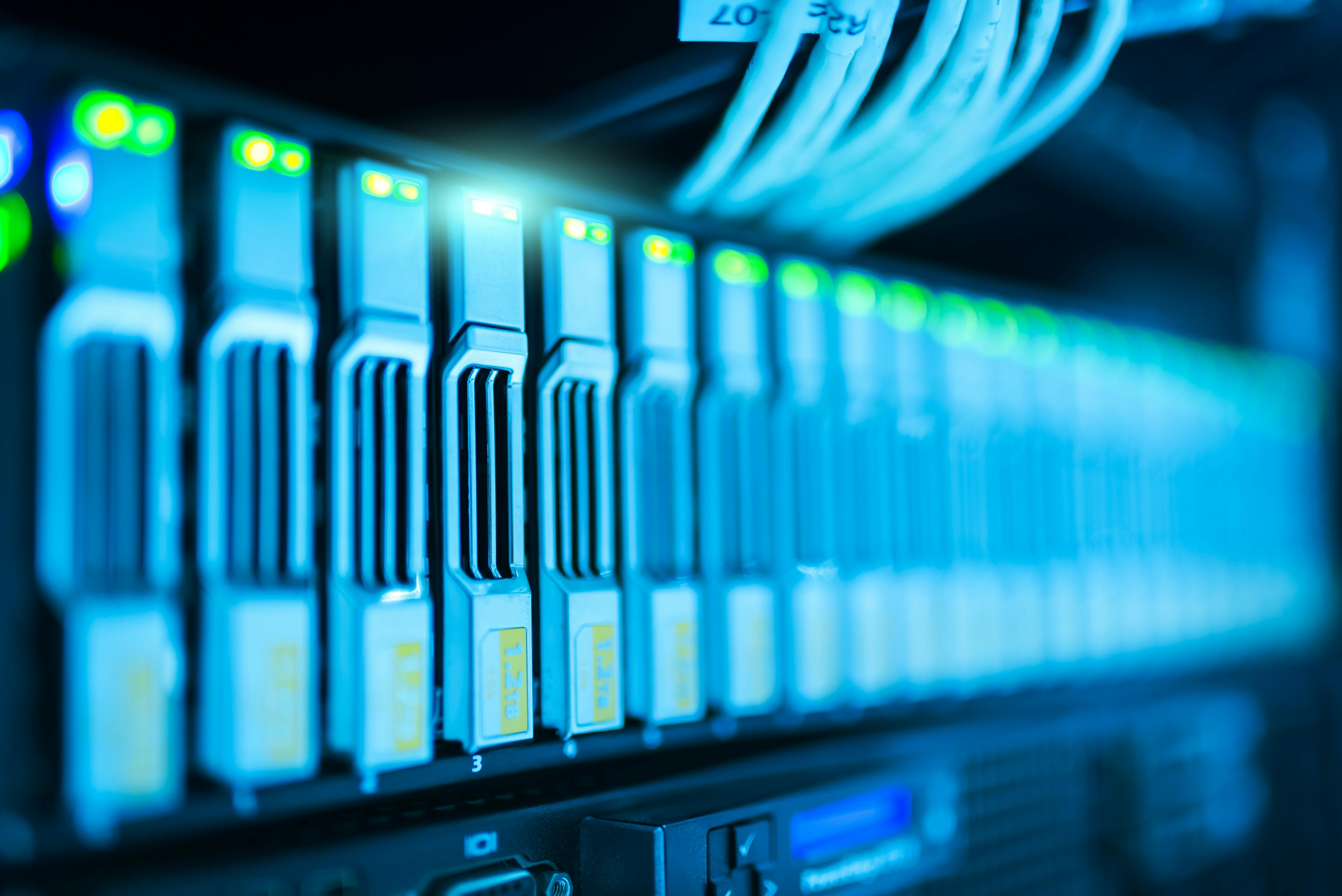 Technology data