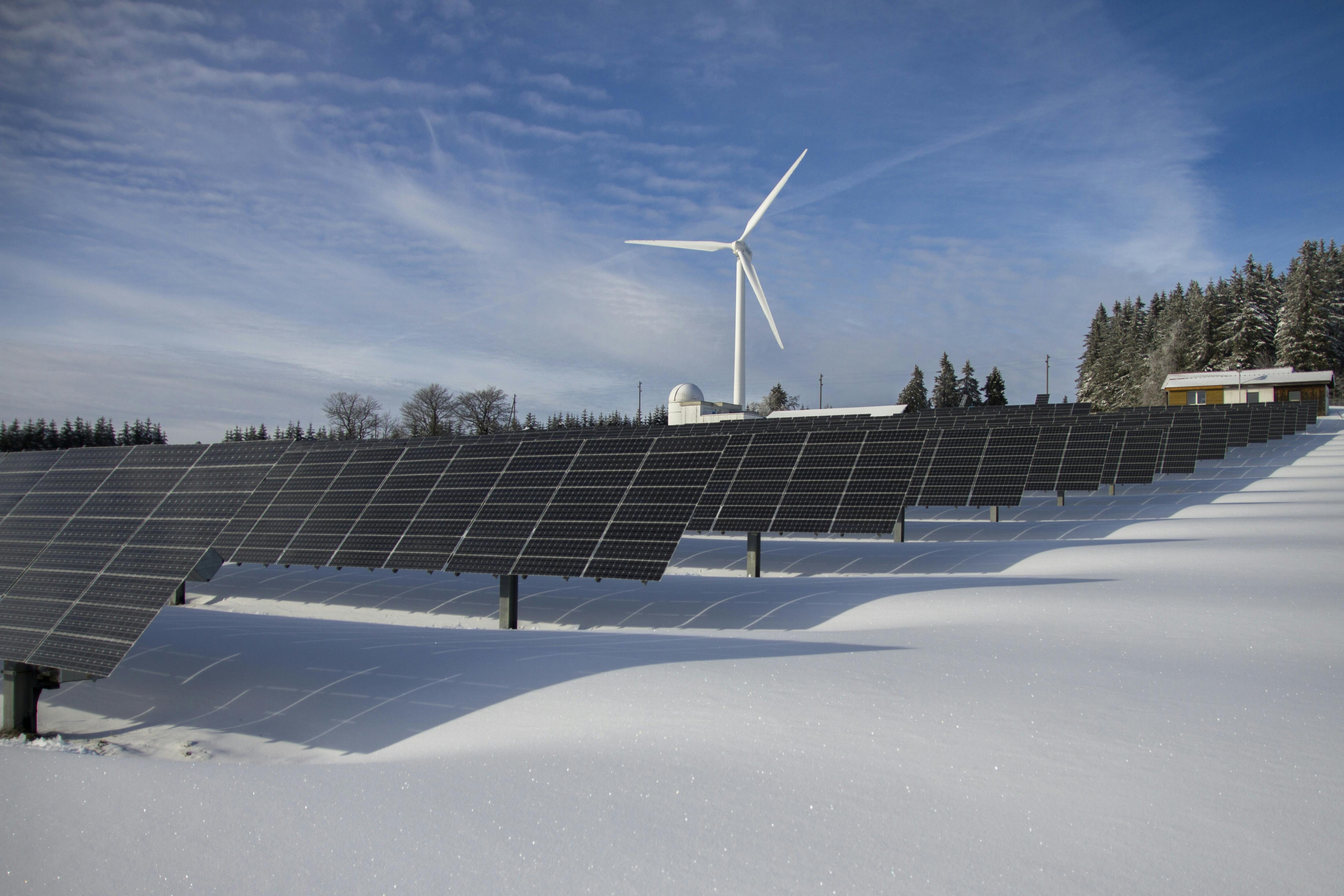 Solar technology